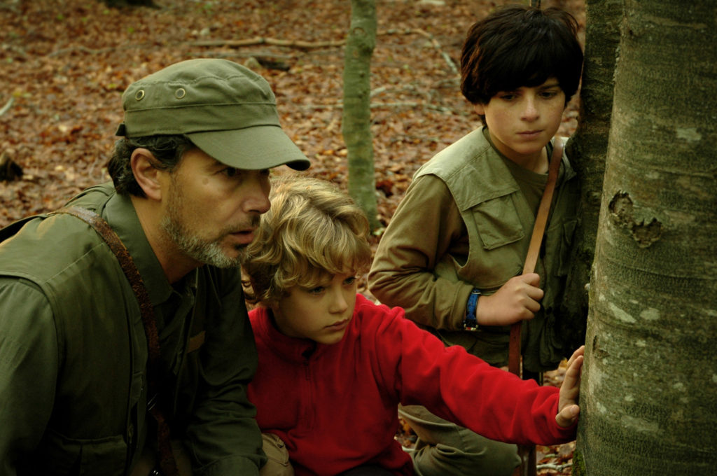 La Preda - Hunting