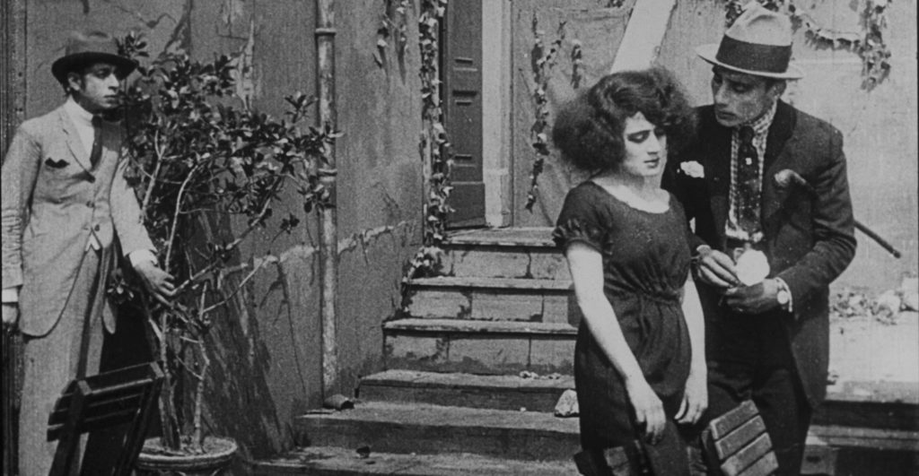 'A santa notte di Elvira Notari (1922)