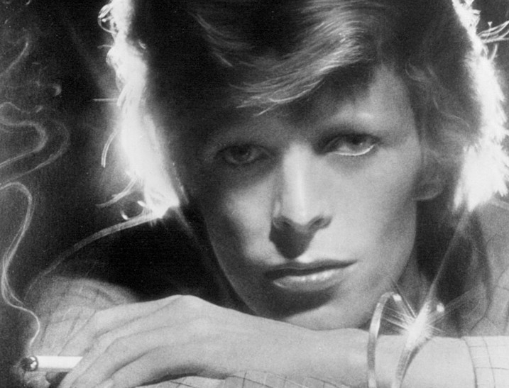 Davis Bowie (creative commons rights by wikipedia)