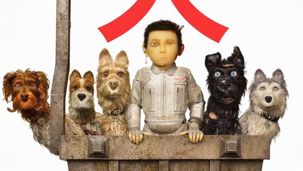 "Isle of Dog" di Wes Anderson (2018)