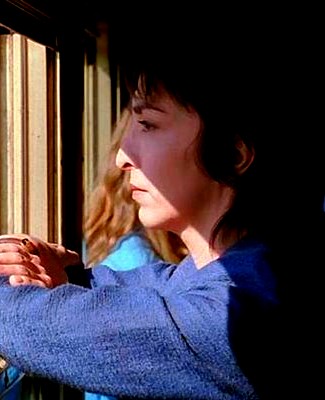 Anna Bonaiuto in "L'amore molesto" di Mario Martone (1995)