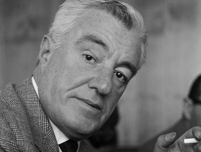 Vittorio De Sica, 1962. Foto CC BY-SA