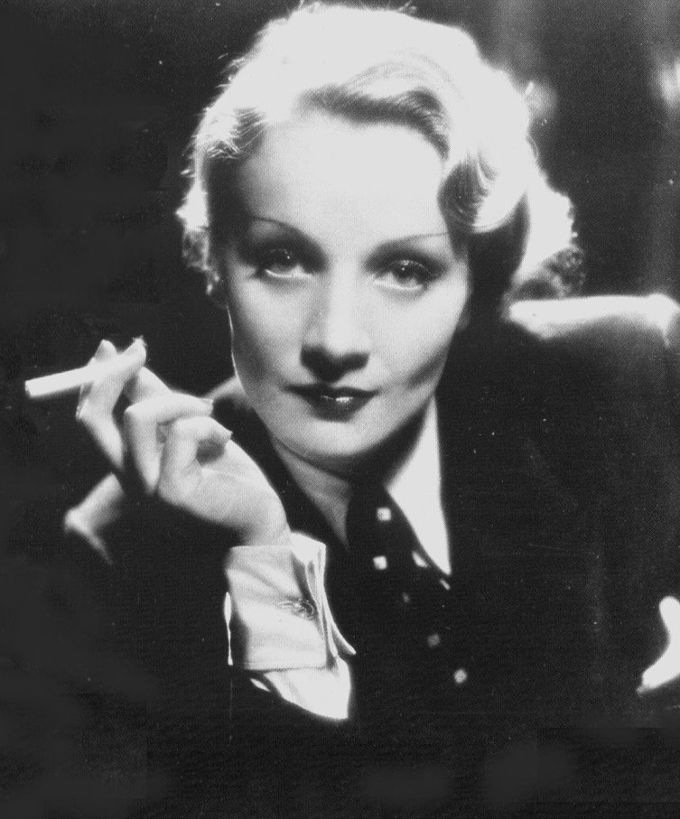 Marlene Dietrich