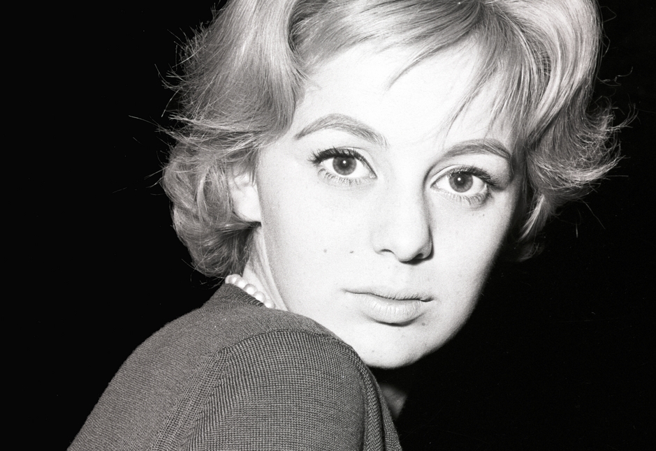 Alessandra Panaro, ritratto. Archivio fotografico CSC