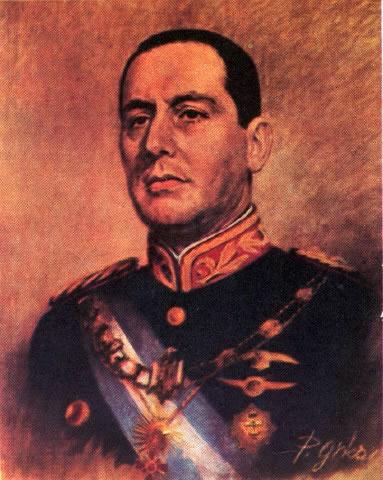 Juan Domingo Perón