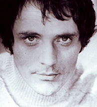 Terence Stamp in "Teorema" di Pier Paolo Pasolini (1968)