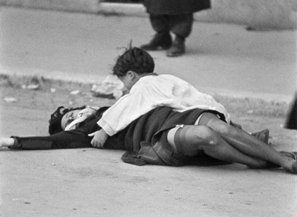 "Roma città aperta" di Roberto Rossellini