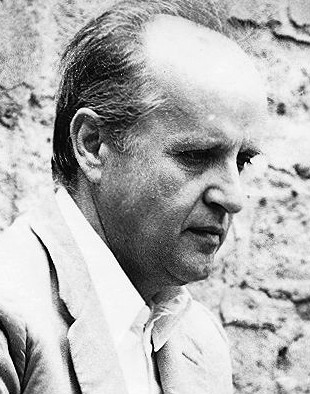 Il musicista Nino Rota