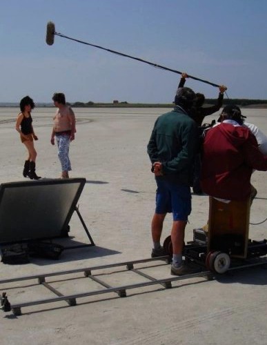 Il set di "Beket" di Davide Manuli (2009)