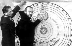"Galileo" di Liliana Cavani (1969). Il film, nell'edizione restaurata dalla Cineteca Nazionale, sarà presentato a New Delhi il 16 novembre 2009
