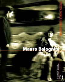 Copertina del volume "Mauro Bolognini" di P. Maria Bocchi e A. Pezzotta, Il Castoro 2008