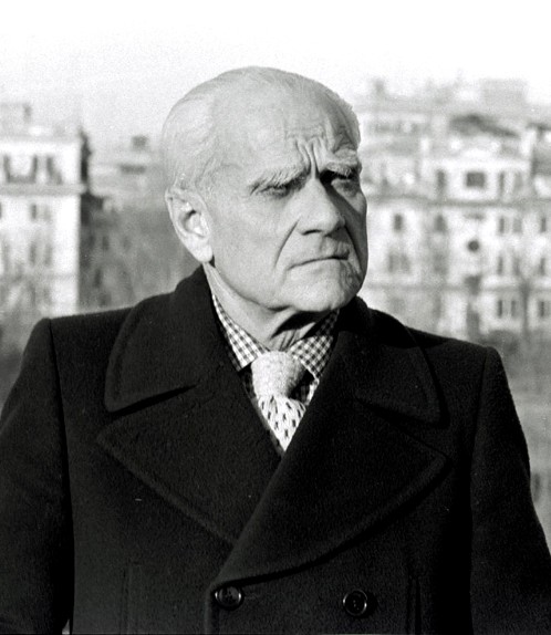 Alberto Moravia