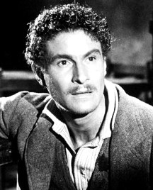 Amedeo Nazzari in "Proibito" di Mario Monicelli (1954)