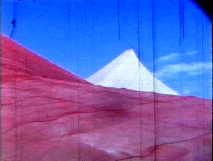 "Settima galassia" di Ettore Ferettini (1965)