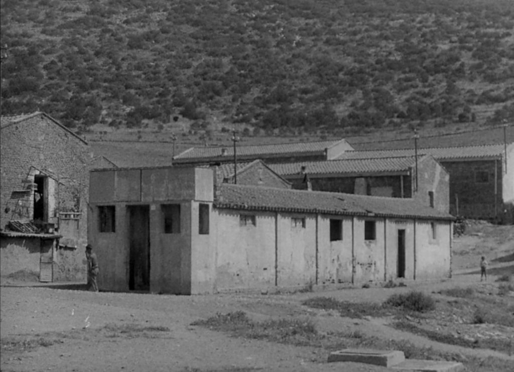 "Inchiesta a Carbonia" di Lino Miccicchè (1961)
