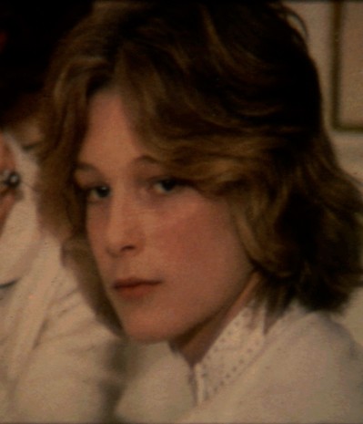 Björn Andresen in "Morte a Venezia" di Luchino Visconti