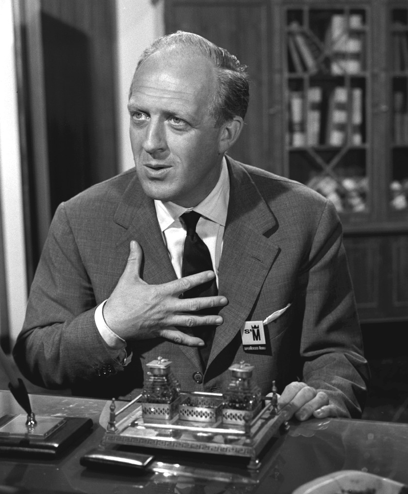 Raimondo Vianello ne "Le tardone" di Marino Girolami (1964)