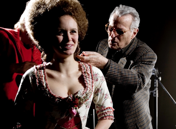 Un'immagine dal volume "Esercizi sulla bellezza", a cura di Stefano Iachetti e Alfredo Baldi, CSC 2008