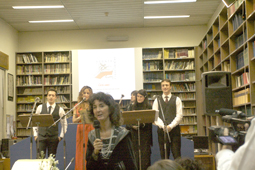 Carta Canta - Biblioteca "Luigi Chiarini" Roma (1)