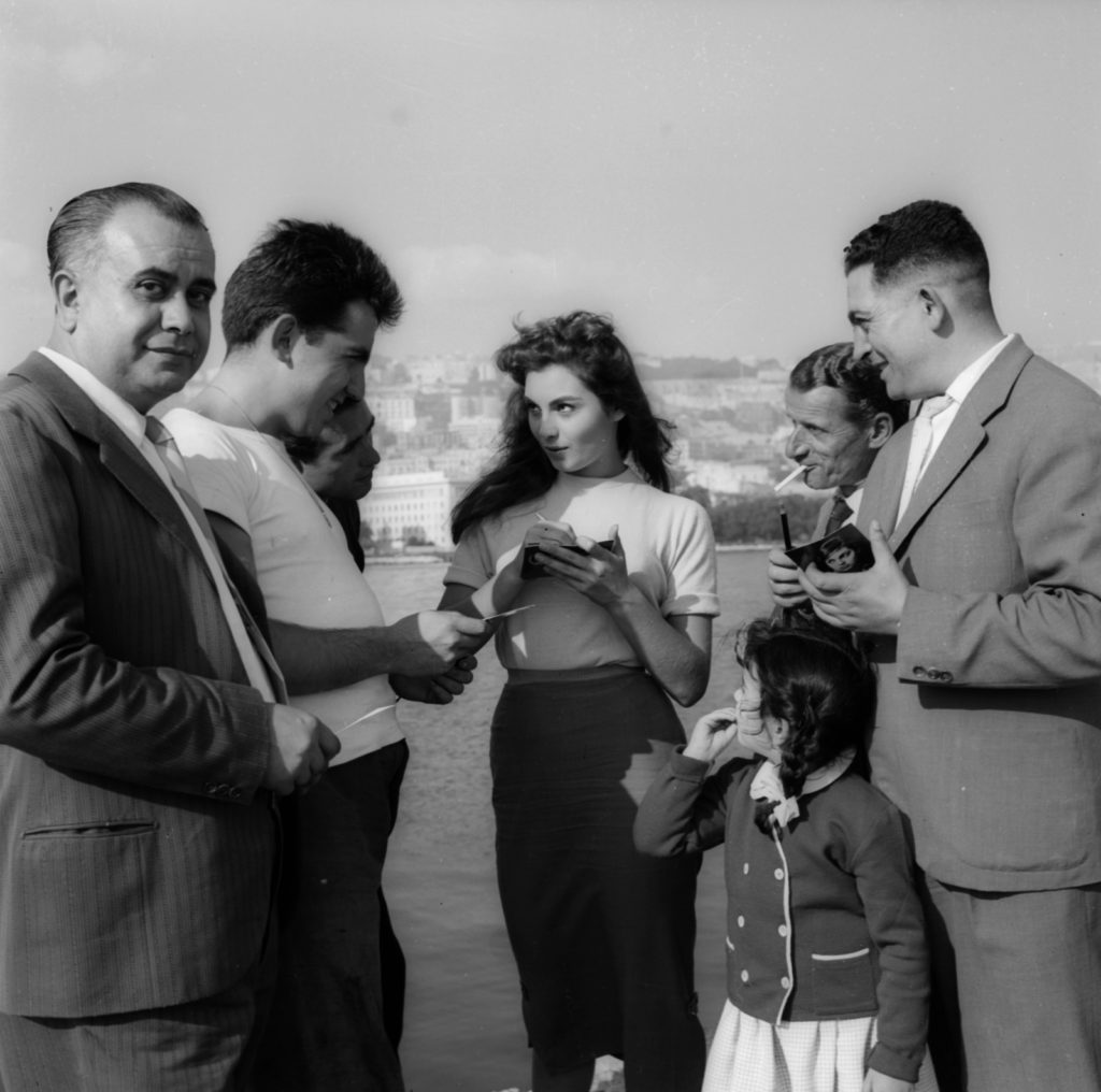 La sfida di Francesco Rosi (1957)