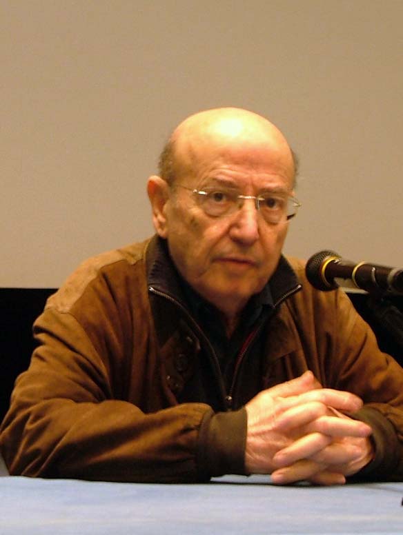 Theo Angelopoulos - Incontri al CSC - 08.02.2011 (1)