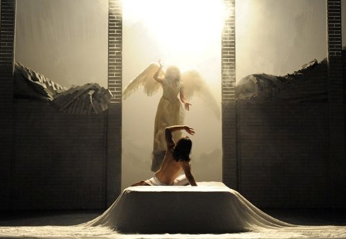 Elio De Capitani - "Angels in America"