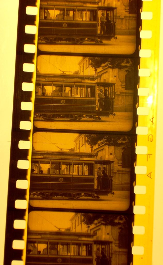 Le officine della Fiat (1911). Dall'Archivio Nazionale Cinema d'Impresa di Ivrea