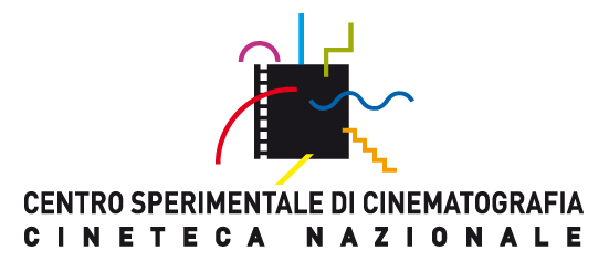 Logo Centro Sperimentale di Cinematografia - Cineteca Nazionale