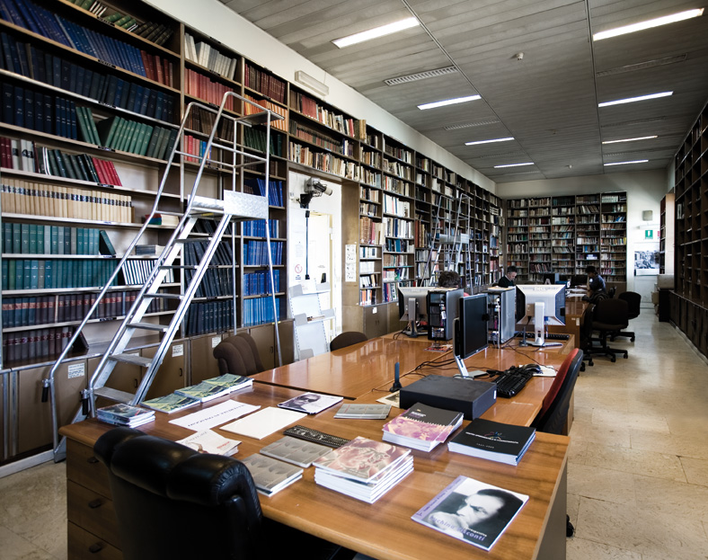 foto biblioteca