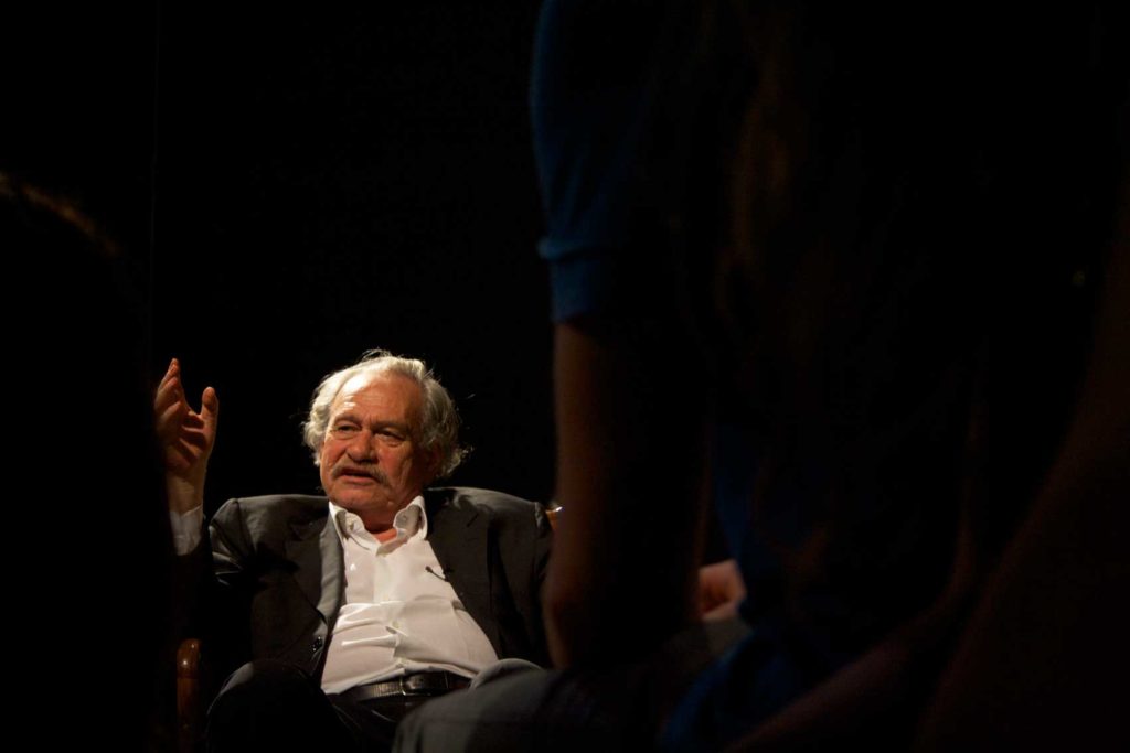 Incontro Kounellis 3