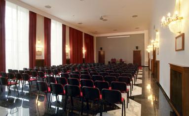 Aula Magna del CSC