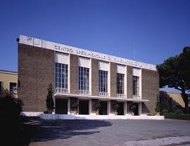 Sede del Centro Sperimentale di Cinematografia di Roma