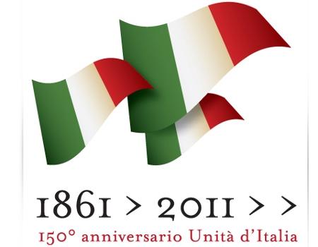 Il 2011 celebra i 150 anni dell'Unità d'Italia