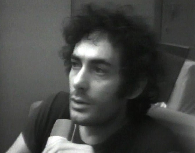 Alberto Grifi in "Anna" (1972-1975)