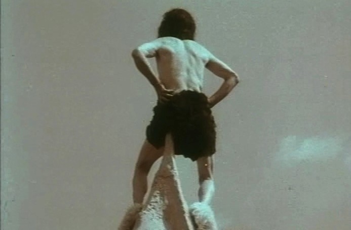 "Il potere" di Augusto Tretti (1972)