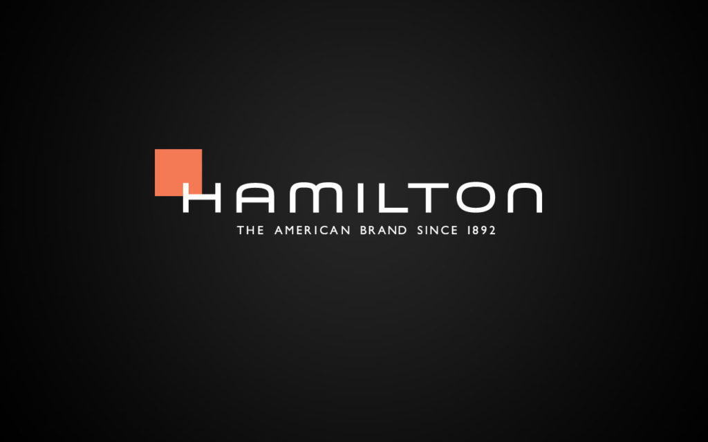Logo Hamilton
