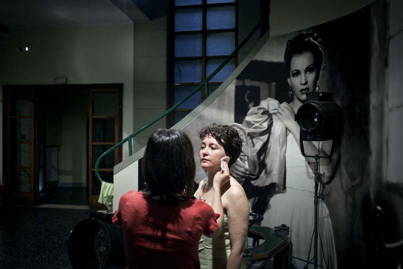 Eljana Popova - Foto di Alfredo Covino