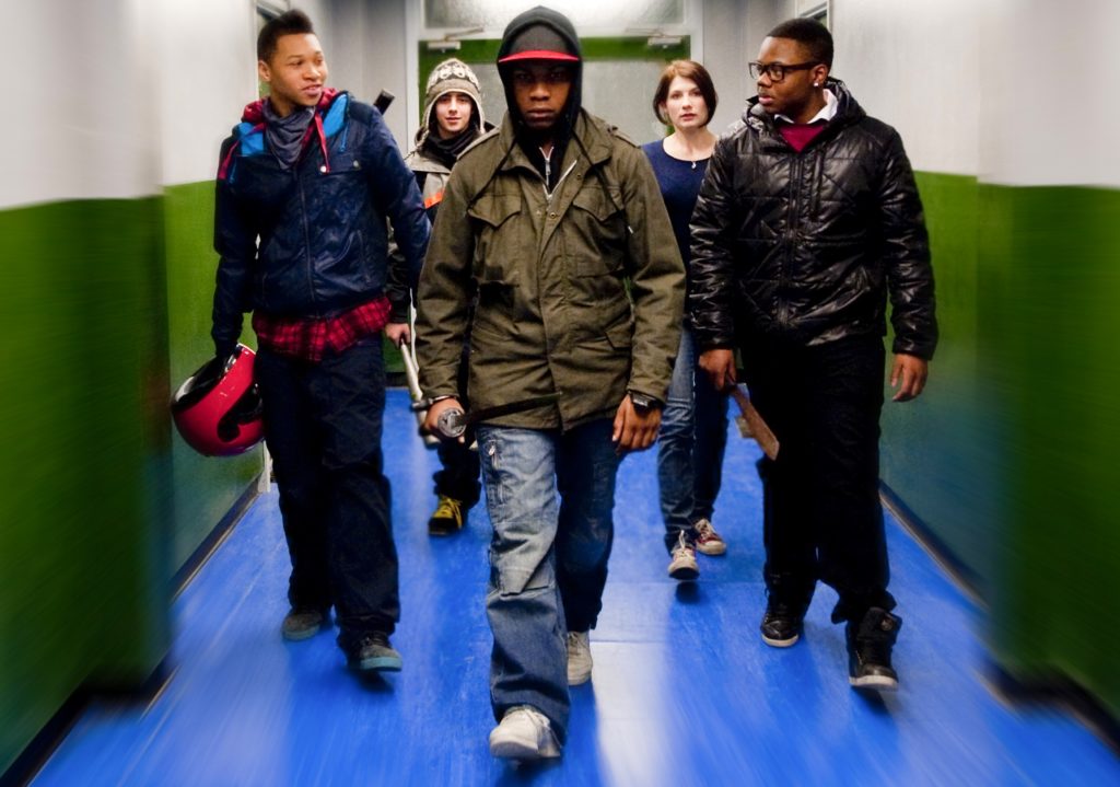 "Attack the block" di Joe Cornish (2011)