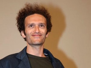 Il regista Massimiliano Verdesca