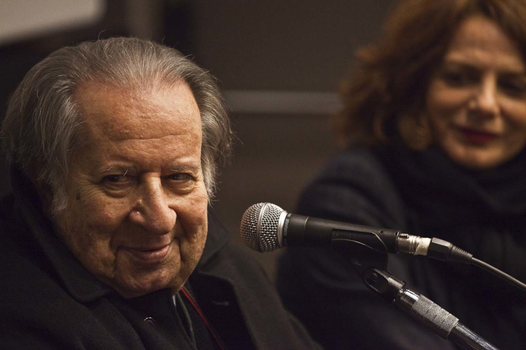 Tinto Brass al cinema Trevi