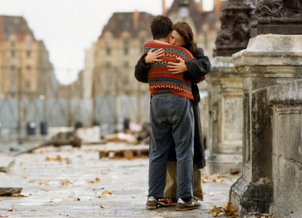 "Les amants du Pont neuf" di Leos Carax  (1991)