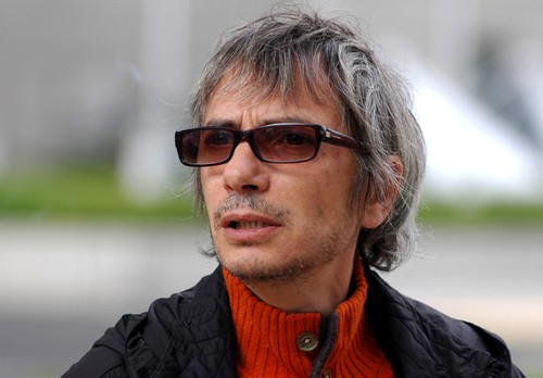 Il regista Leos Carax