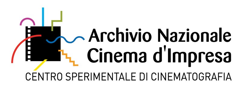 Logo Archivio Cinema d'Impresa di Ivrea