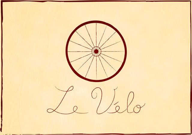 "Le Vélo" di Giovanni Rotondo e Federica Savarese (2011)