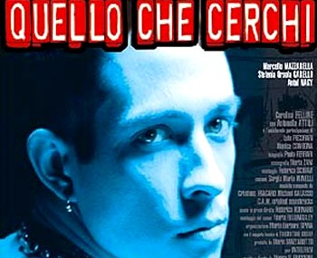 Locandina di "Quello che cerchi" di Marco Simon Puccioni (2001)