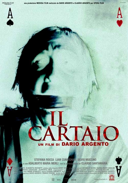 Locandina di "Il cartaio"