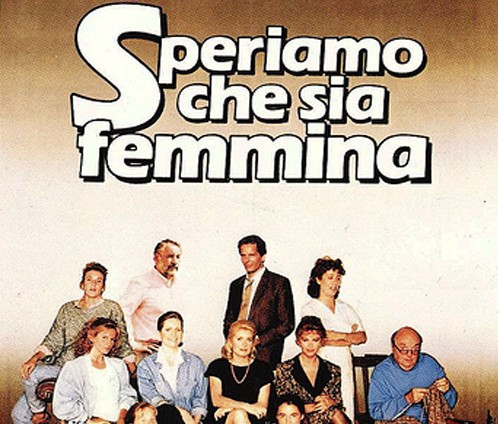 "Speriamo che sia femmina" di Mario Monicelli (1986)