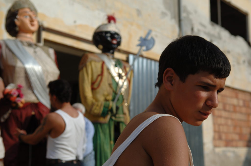 Film "Giganti" - Foto di Gianfranco Ferraro