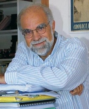 Stefano Rulli - Presidente del Centro Sperimentale di Cinematografia
