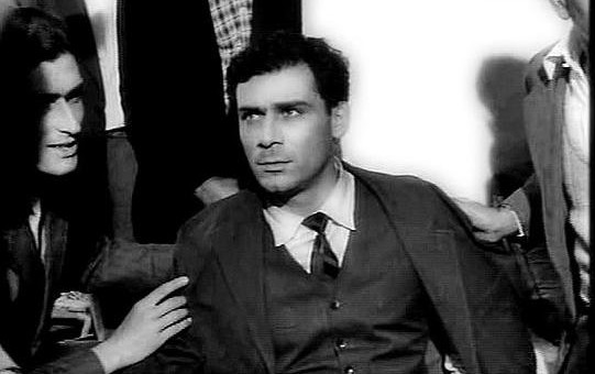 Gian Maria Volonté in "Un uomo da bruciare" di Valentino Orsini (1962)